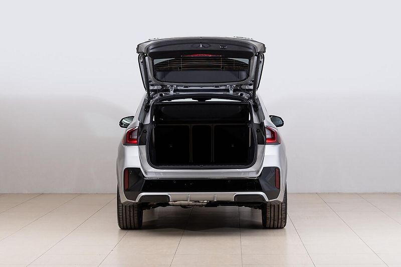 BMW X1 xDrive20d - fotka 12 z 13