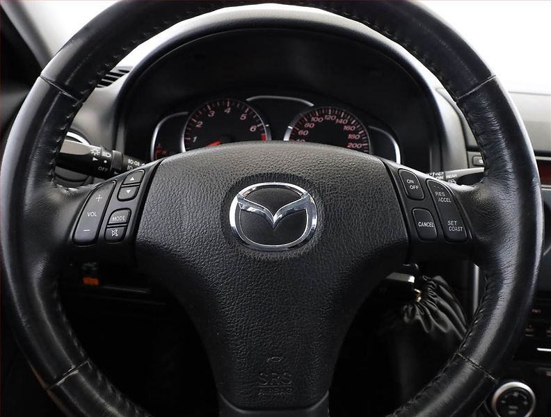 Mazda 6 (2007) 2.0, nová STK, Tažné - fotka 8 z 18