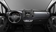 Peugeot Partner.