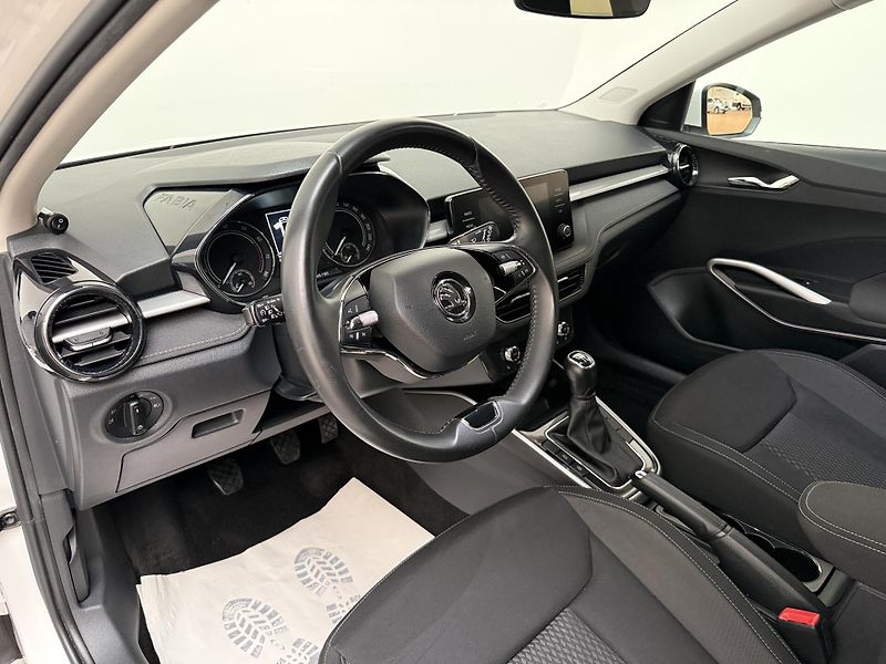 Škoda Fabia 1.0 TSI 70kW Style - fotka 5 z 12