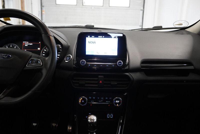 Ford EcoSport 1,0 ECOBOOST ST-LINE - fotka 22 z 28