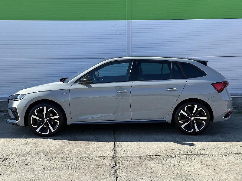 Škoda Scala 1.5TSi Monte Carlo 150PS NAVI - fotka 7 z 56