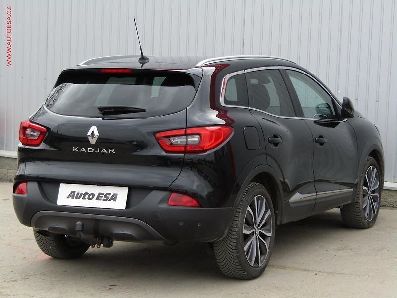 Renault Kadjar (2018) 1.2 TCe, Intense, AT, LED, TZ - fotka 4 z 19