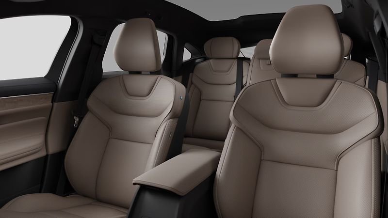 Volvo Ostatní (2025) ULTRA, Single Motor Extended R - fotka 16 z 17