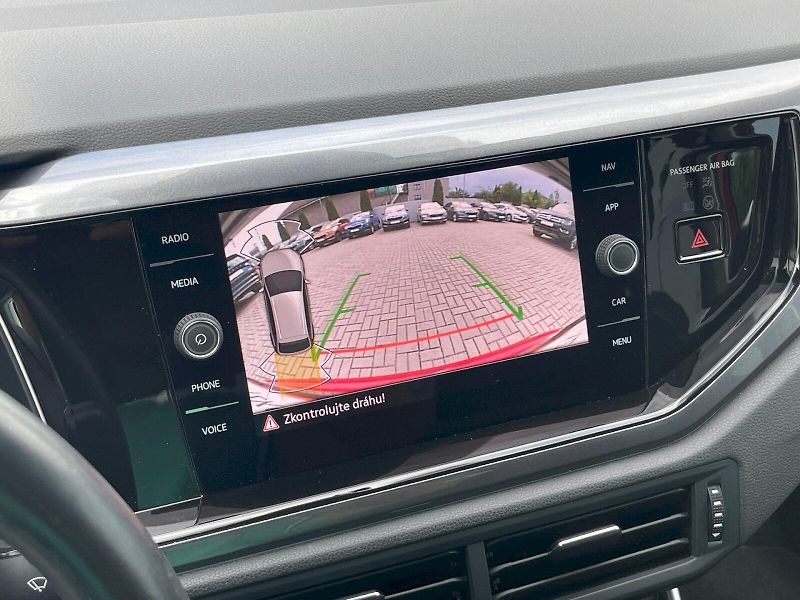 Volkswagen Taigo (2021) 1.0 TSI / 81 kW DSG Style - fotka 20 z 30
