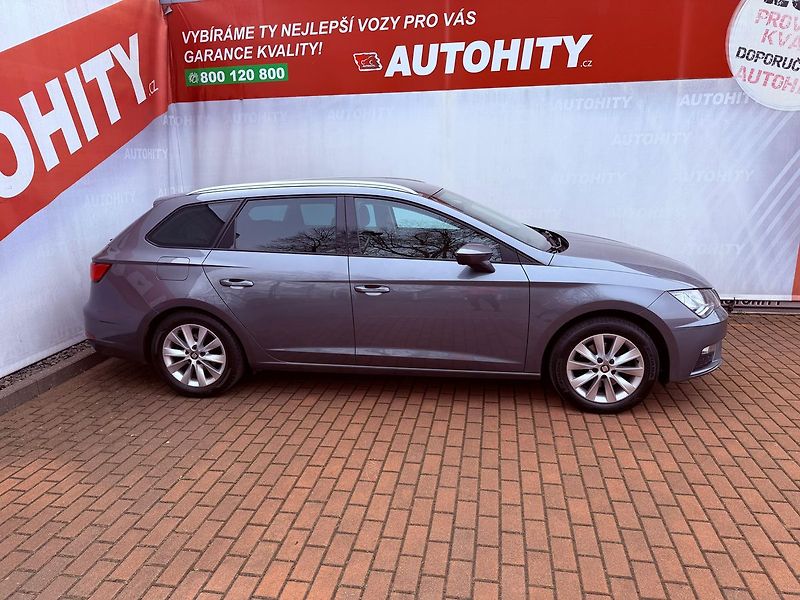 Seat Leon 1.6 TDi DSG, Tažné, Navi - fotka 6 z 29