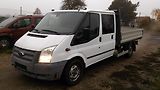Ford Transit (2013) 2,2TDCI,92KW,4X4,7MÍST,TAŽNÝ - náhled 2