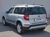 Škoda Yeti (2015) 2.0TDi 4x4, ČR, Outdoor, TZ - náhled 6