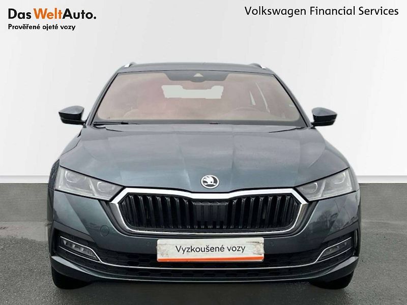 Škoda Octavia (2021) Combi Style 2.0 TDI DSG - fotka 4 z 20