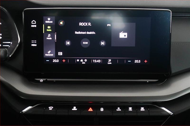 Škoda Octavia (2021) Ambition 2.0 TDI, Automat - fotka 12 z 21