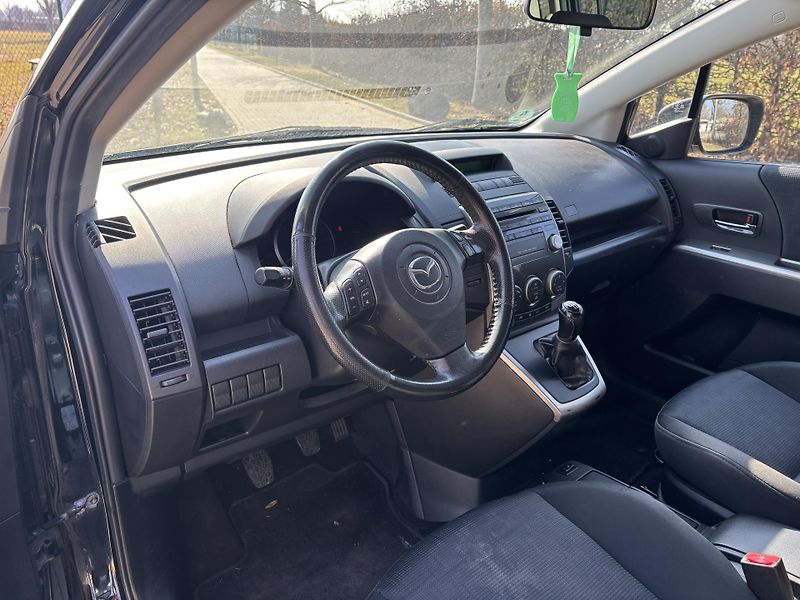 Mazda 5 2.0 Comfort - fotka 25 z 29
