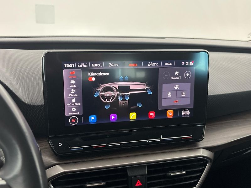 Seat Leon Xcellence - fotka 19 z 31