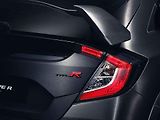 Prototyp Hondy Civic Type R.