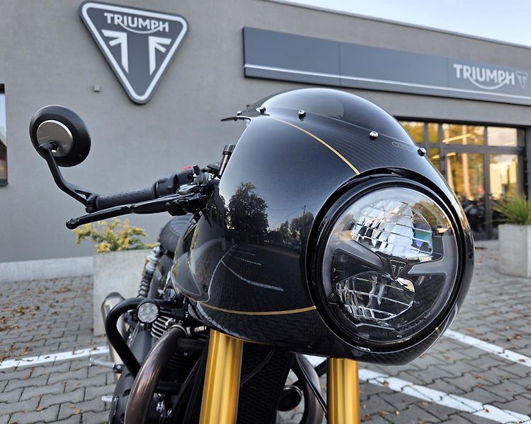 Triumph Thruxton 1200 (2020) TFC limited edition - fotka 9 z 14