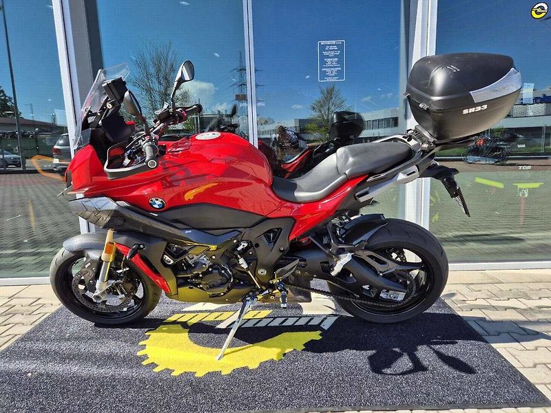 BMW S 1000 XR (2022) M-PAKET + CARBON + laděný výfu - fotka 7 z 20