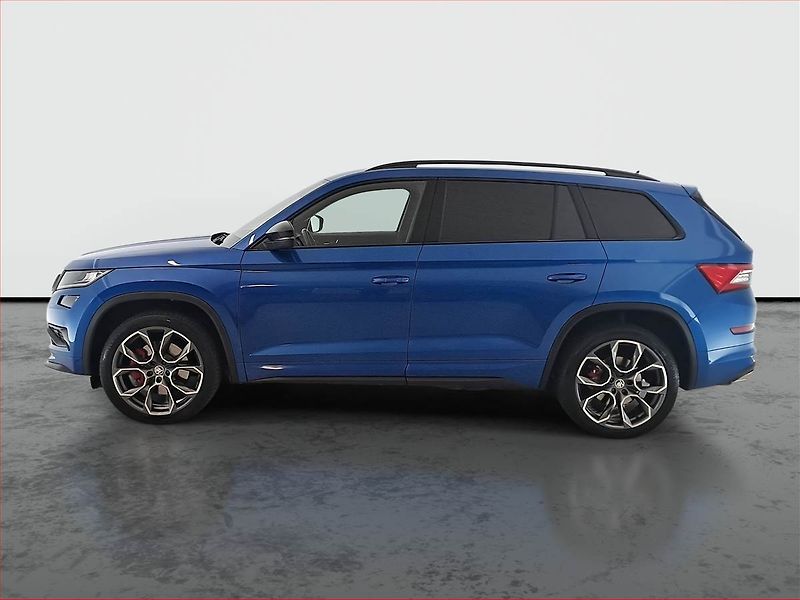 Škoda Kodiaq (2020) RS 2.0 TDI - fotka 3 z 18