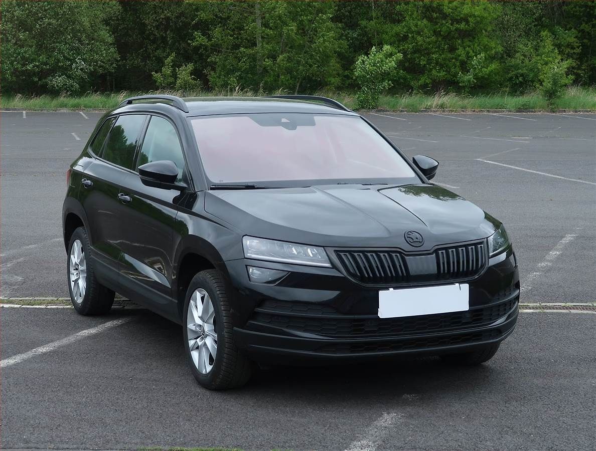 Škoda Karoq 1.5 TSI