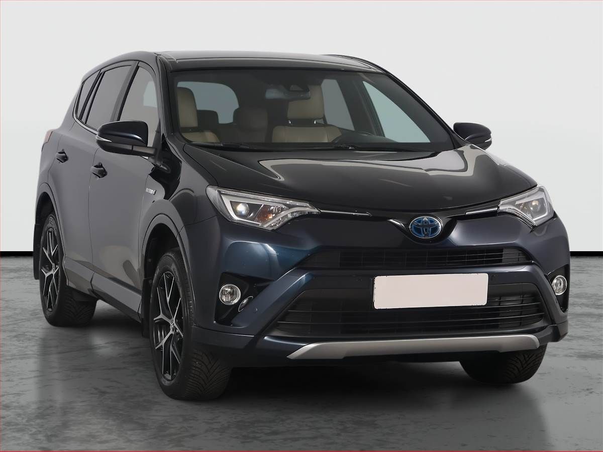 Toyota RAV4 2.5 Hybrid