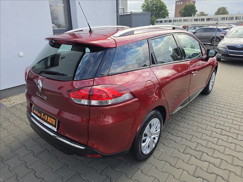Renault Clio 1,2 i Limited KLIMA Tempomat - fotka 6 z 42