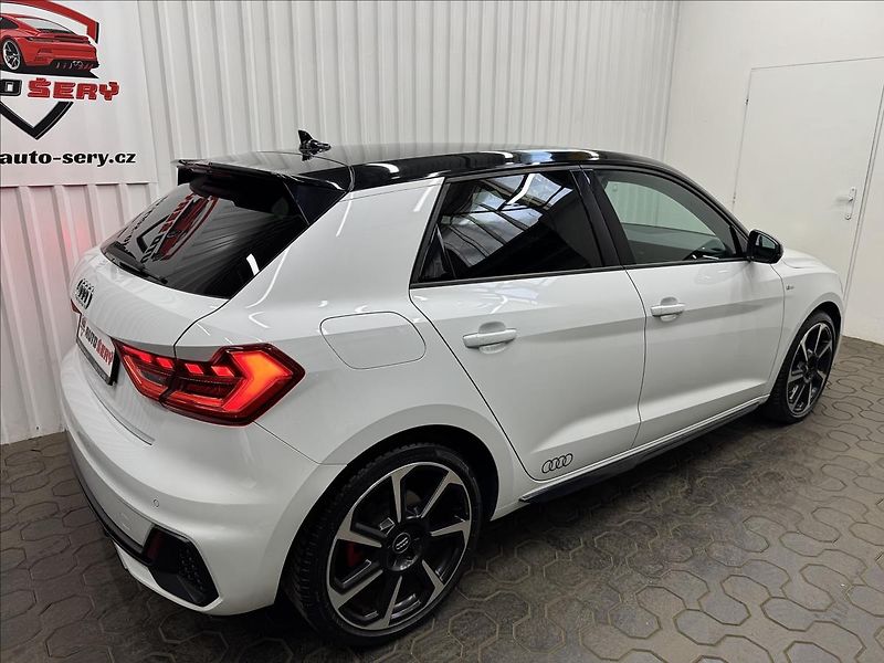 Audi A1 40TFSI 147kW S-LINE - fotka 8 z 40