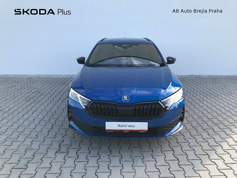 Škoda Octavia (2025) COMBI SPORTLINE 2,0 TDI 110 KW - fotka 4 z 28