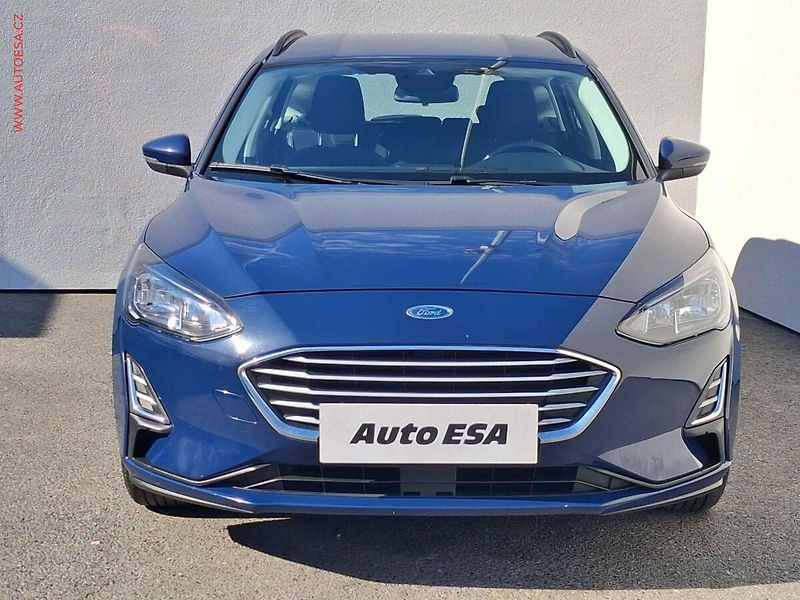 Ford Focus (2020) 1.5 EcoBlue, ČR, Trend - fotka 2 z 16