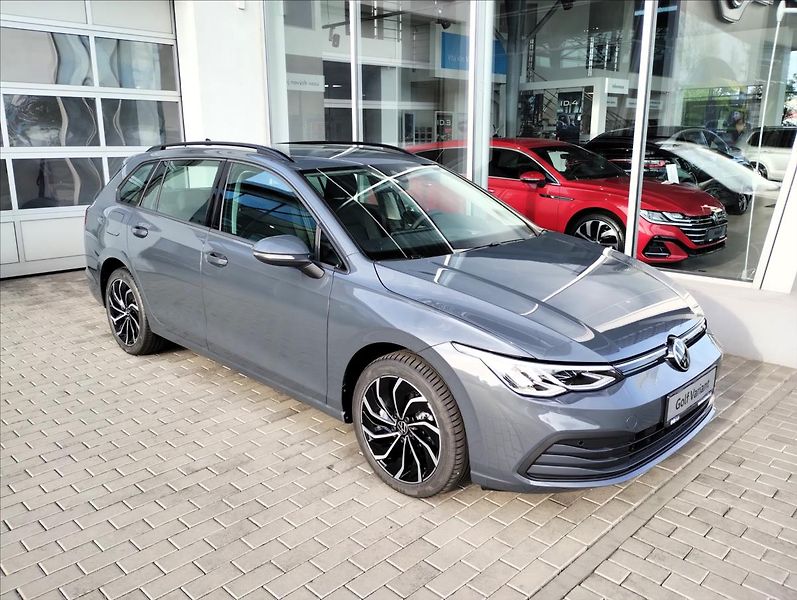 Volkswagen Golf Variant 1,5 eTSI 7DSG mHEV  Life - fotka 3 z 17