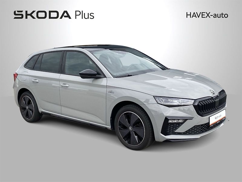 Škoda Scala (2025) 1.0 TSI Monte Carlo - fotka 28 z 29