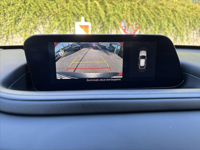 Mazda CX-30 2,0 i 137kW AT GT Plus CARPLAY - fotka 18 z 47