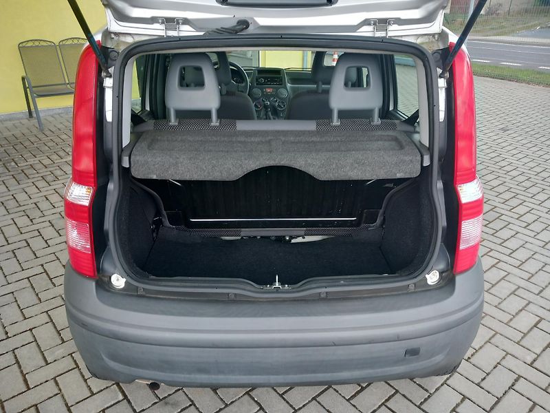 Fiat Panda (2009) 1,1i40kw   86t.KM , NOVÁ STK   - fotka 14 z 28