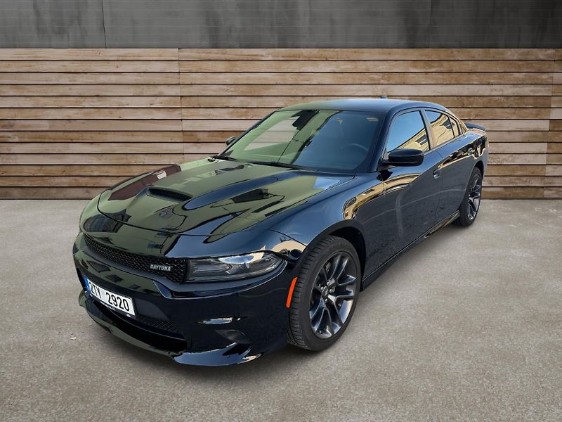 Dodge Charger (2022) + DAYTONA + HEMI +  - fotka 7 z 21