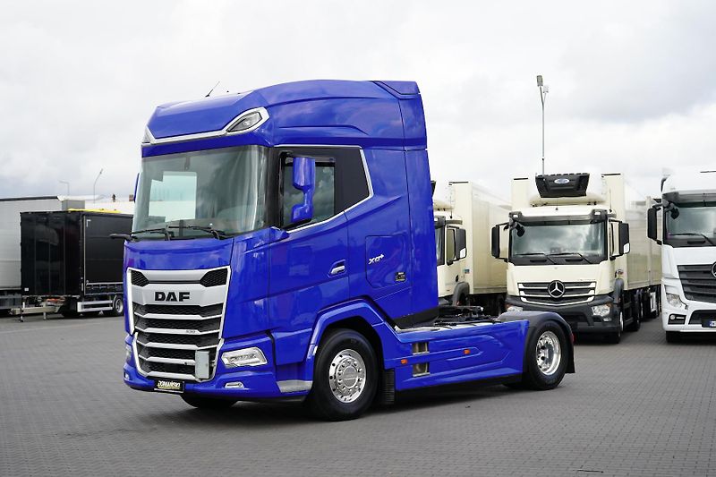DAF XG+ (2023) 530 / ACC / EURO 6 / RETARDER  - fotka 1 z 49