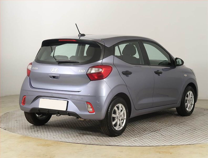 Hyundai i10 (2024) 1.0, ČR,1.maj, Serv.kniha - fotka 5 z 19