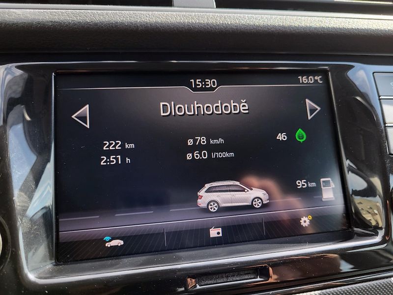Škoda Fabia 1.0 TSI AMBITION Combi TOUR - fotka 16 z 46