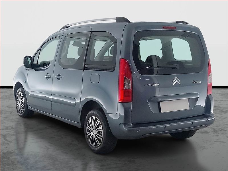 Citroën Berlingo (2009) 1.6 16V , 5Míst, ČR - fotka 4 z 14