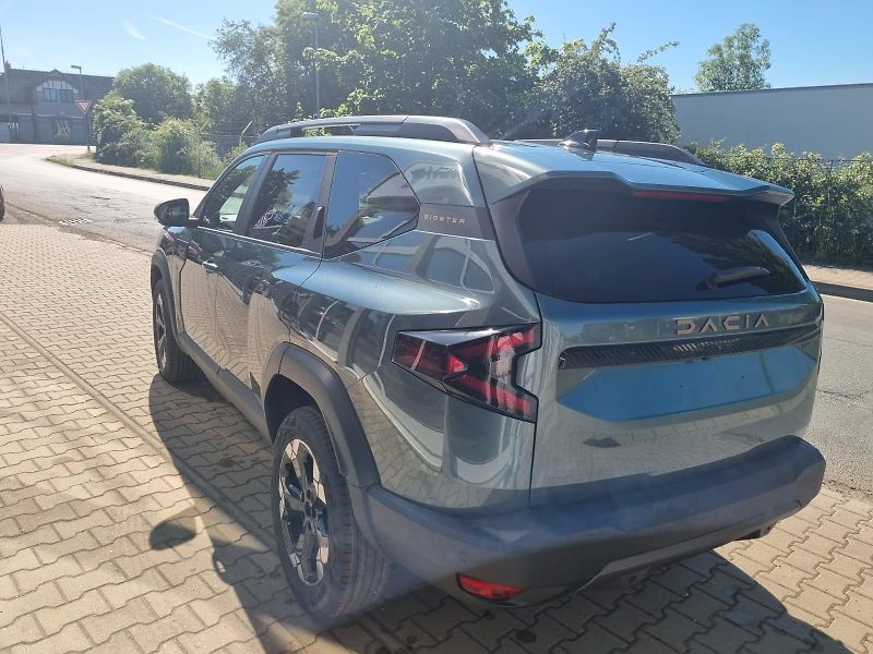 Dacia Bigster (2026) Extreme mild hybrid 140    - fotka 3 z 8