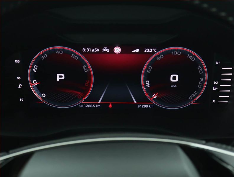 Škoda Kodiaq (2023) Sportline 1.5 TSI - fotka 11 z 18