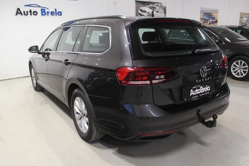 Volkswagen Passat (2022) 2.0TDI DSG Display Nez.Topení - fotka 9 z 36