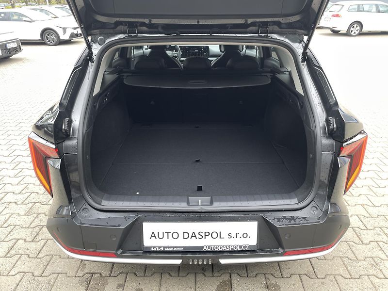 Kia K4 Sportswagon (2026)  7DCT TOP 110kW 