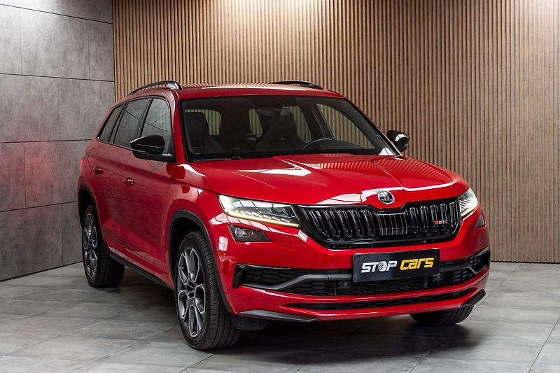 Škoda Kodiaq RS 2.0 TDI 176kW DPH*ČR 1.MAJ* - fotka 3 z 45