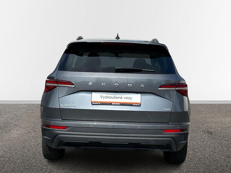 Škoda Karoq Style DSG - fotka 17 z 28