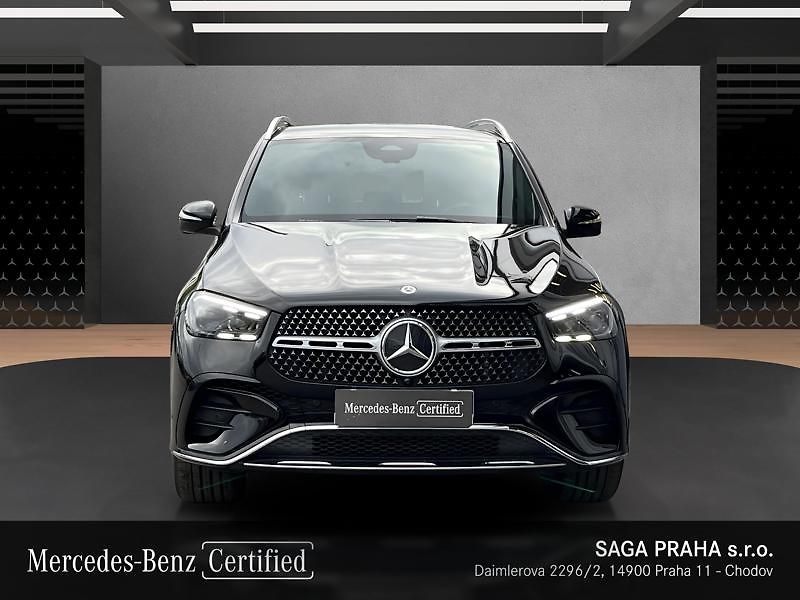 Mercedes-Benz GLE 450d 4MATIC AMG Line Airmatic - fotka 2 z 21