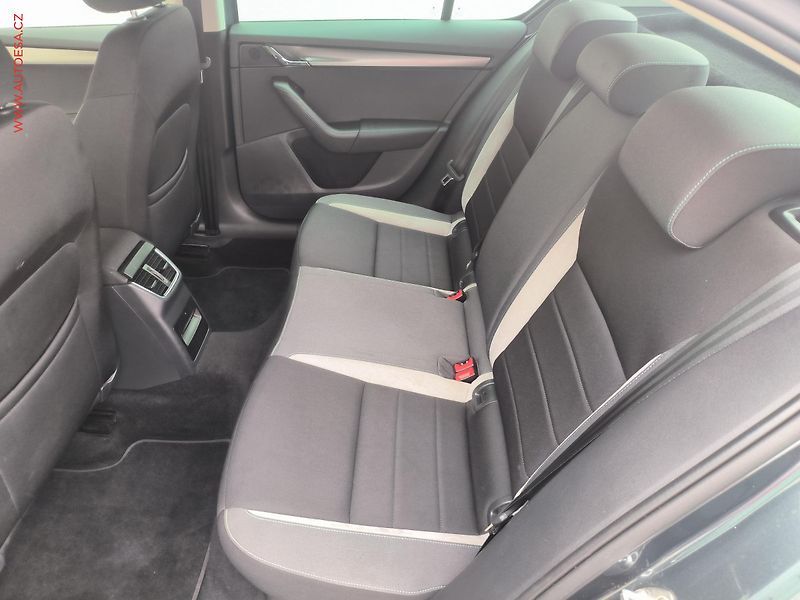 Škoda Octavia (2016) 1.2 TSi, Joy, bixen - fotka 10 z 20