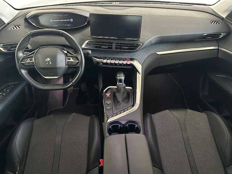 Peugeot 3008 1.2i,Allure Pack.130HP,ČR, - fotka 10 z 19