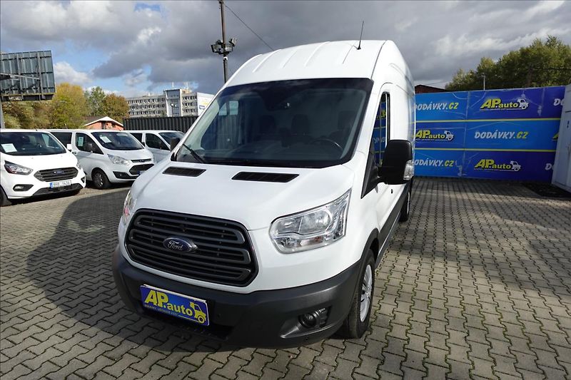 Ford Transit 2,0 TDCI  L3H3 KLIMA AUTOMAT - fotografie inzerátu
