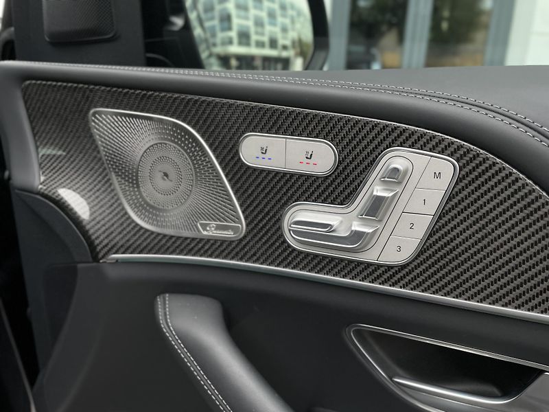 Mercedes-Benz GLE 53 AMG 4Matic+ - fotka 17 z 53