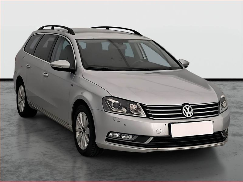 Volkswagen Passat (2013) 2.0 TDI, Automat, Xenony - fotografie inzerátu
