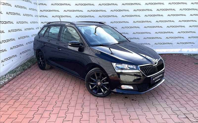 Škoda Fabia 1,0 TSi,Po servisu,1.maj.,ČR - fotografie inzerátu