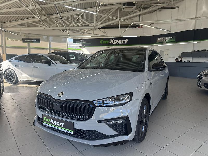 Škoda Scala Monte Carlo 1,5TSI DSG - fotka 2 z 31