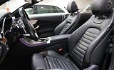 Mercedes-Benz Třídy C 300 AMG 360 kamera Burmester - náhled 12
